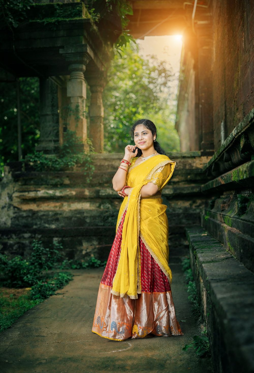 wedding photography studio