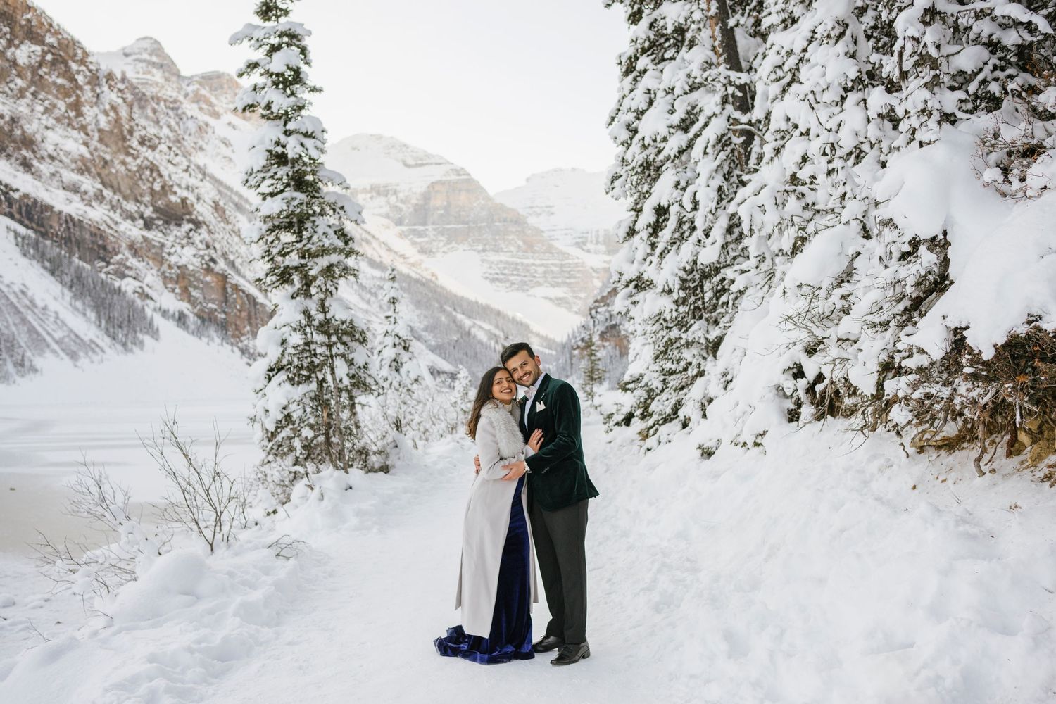 Lake Louise Photographer