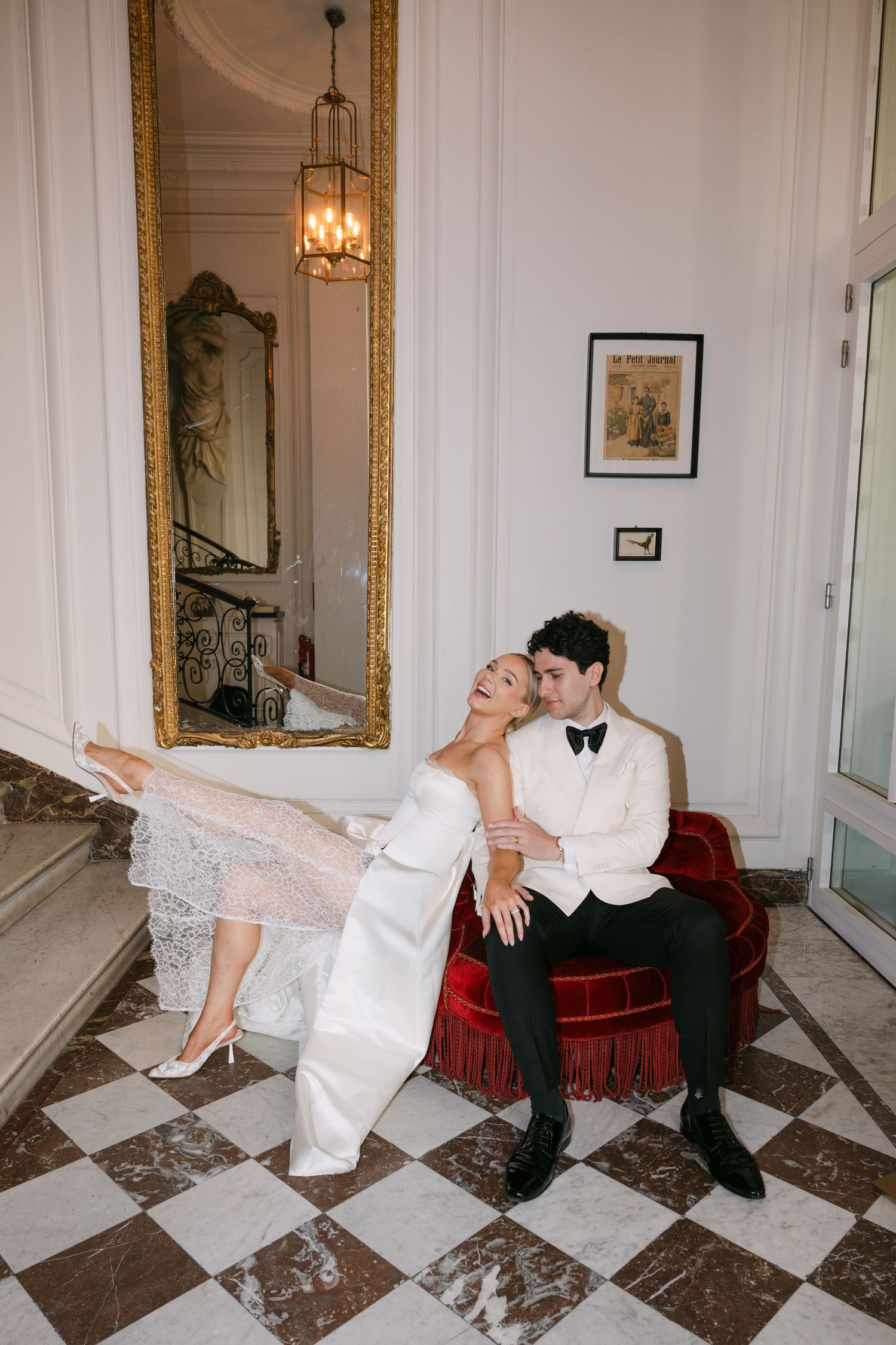 Paris Elopement Photographer