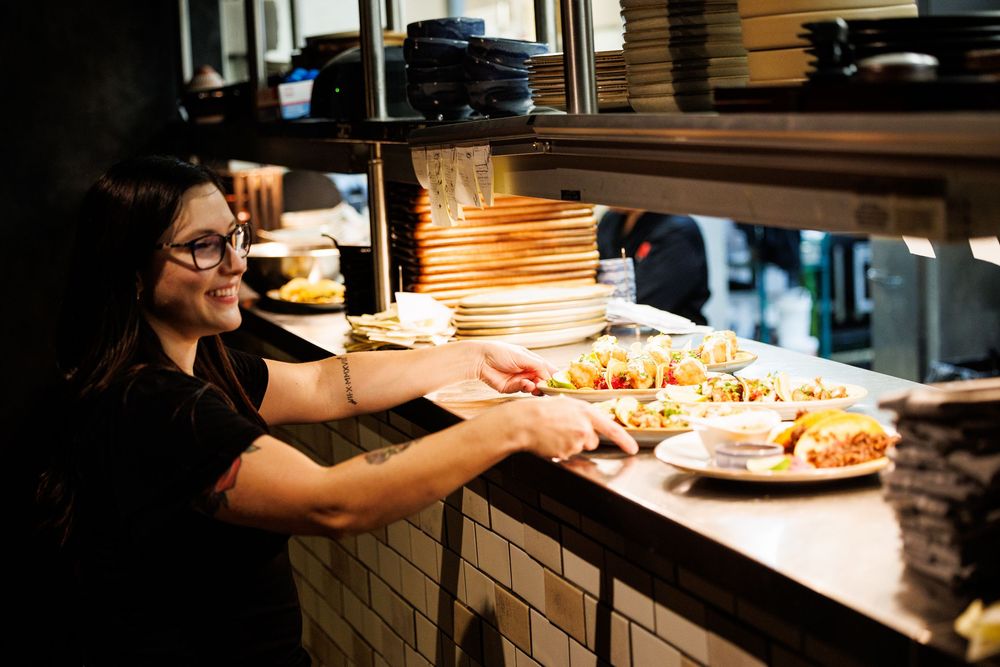 Restaurant photography