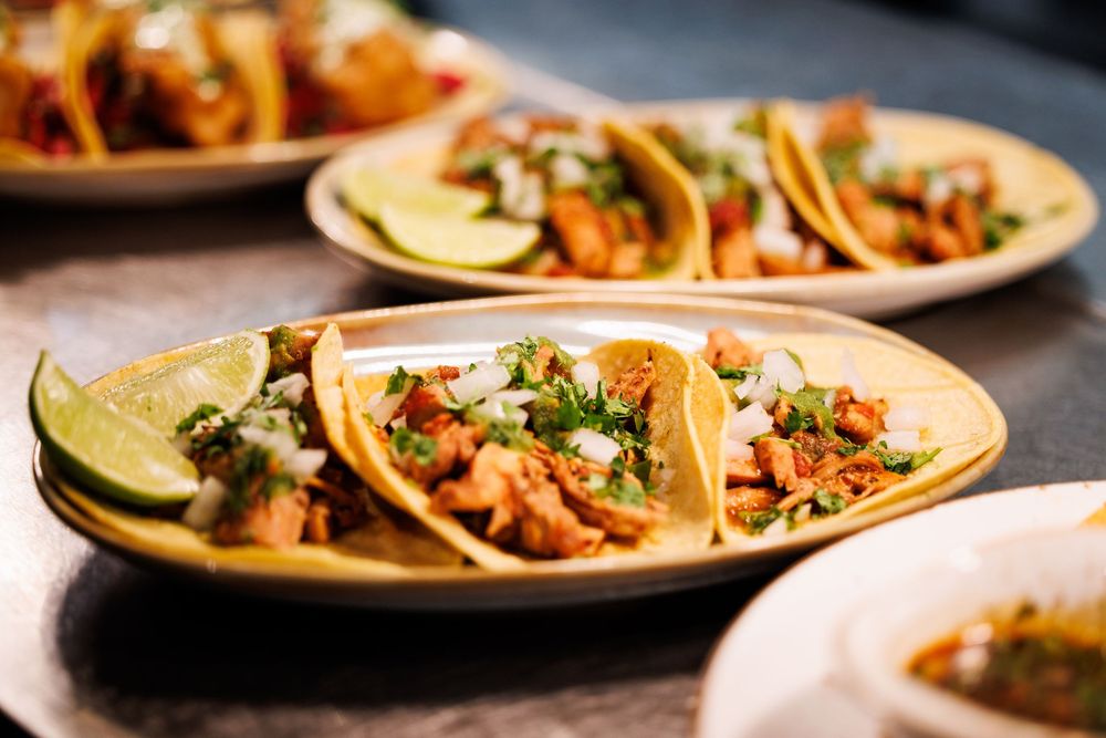 Commercial lifestyle food for Cleveland restaurant