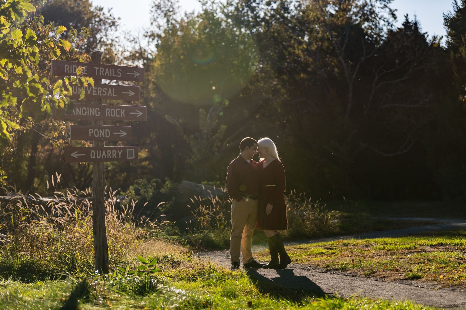 Rhode Island's number one award winning photography studio - capturing engagements, proposals, elopements and weddings.