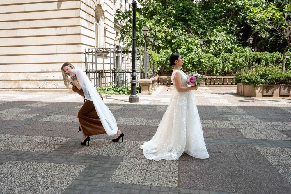 Кадри от сватбена фотосесия в гр. София. Ако имате нужда от сватбен фотограф, може да се свържете с мен.