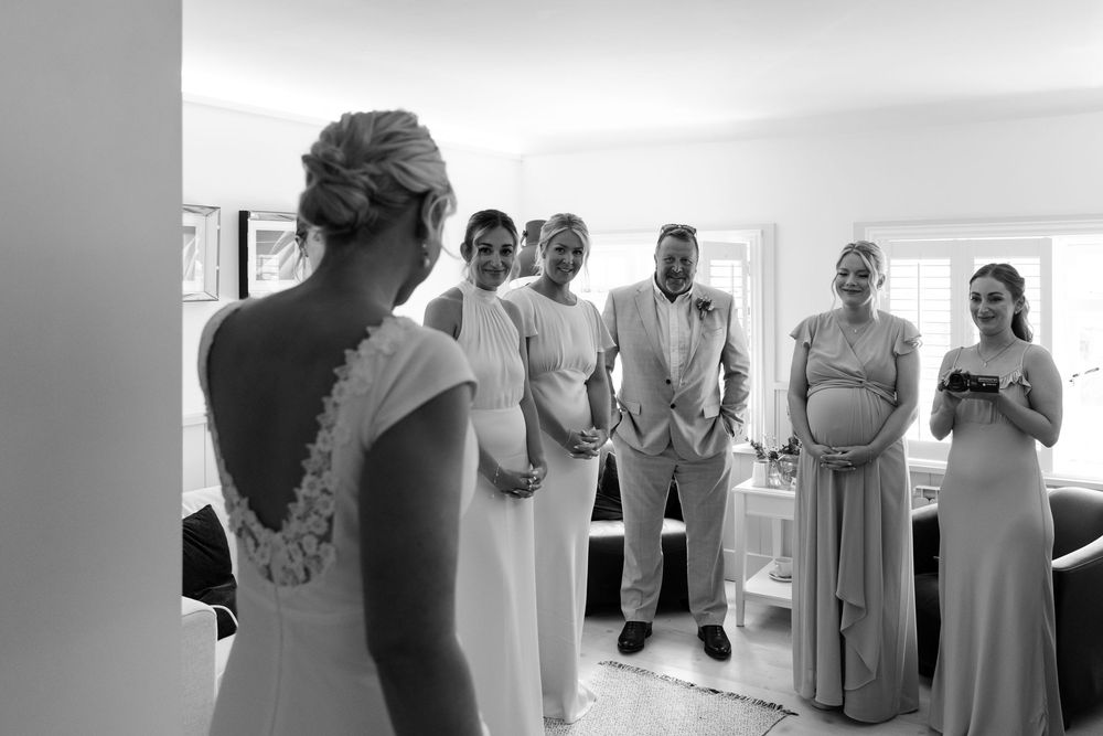 Guernsey wedding photography