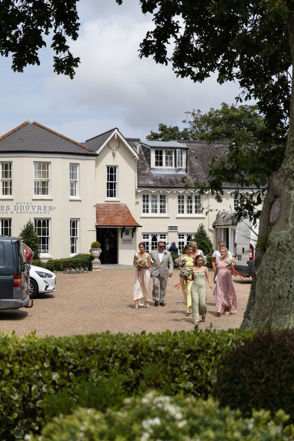 Guernsey wedding photography