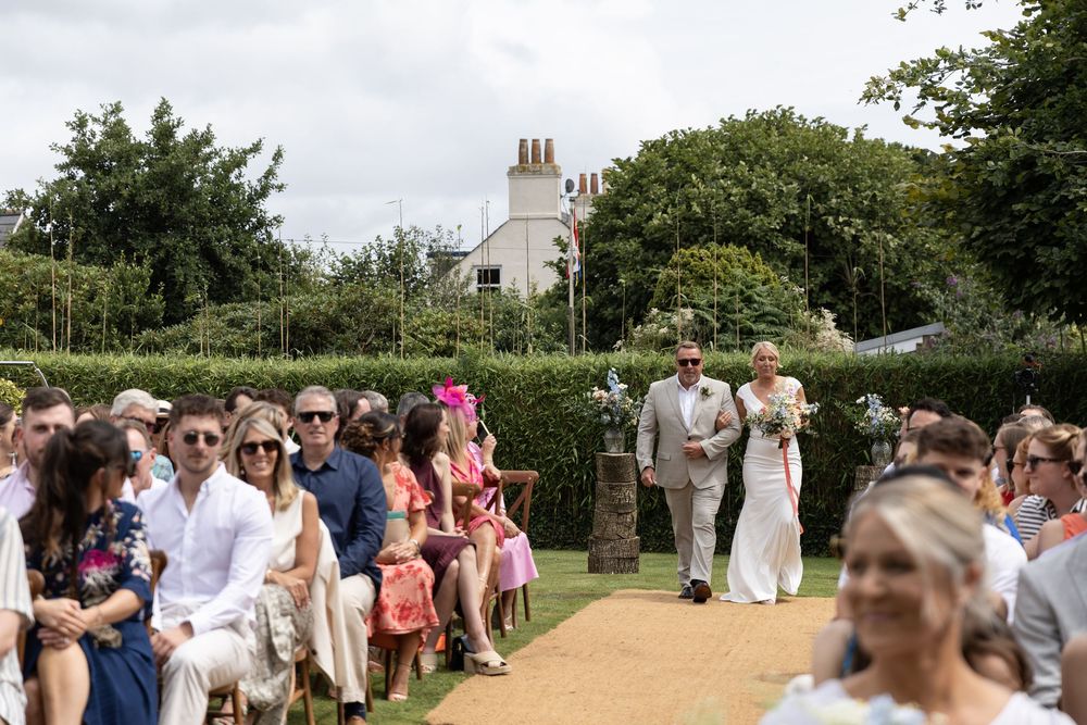 Guernsey wedding photography