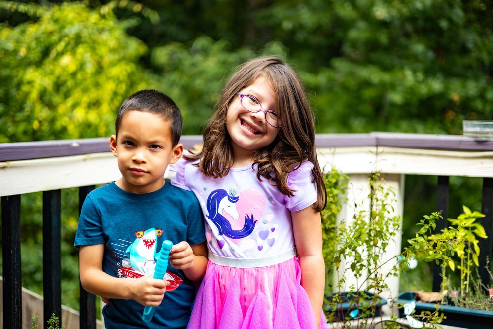 Portrait photography