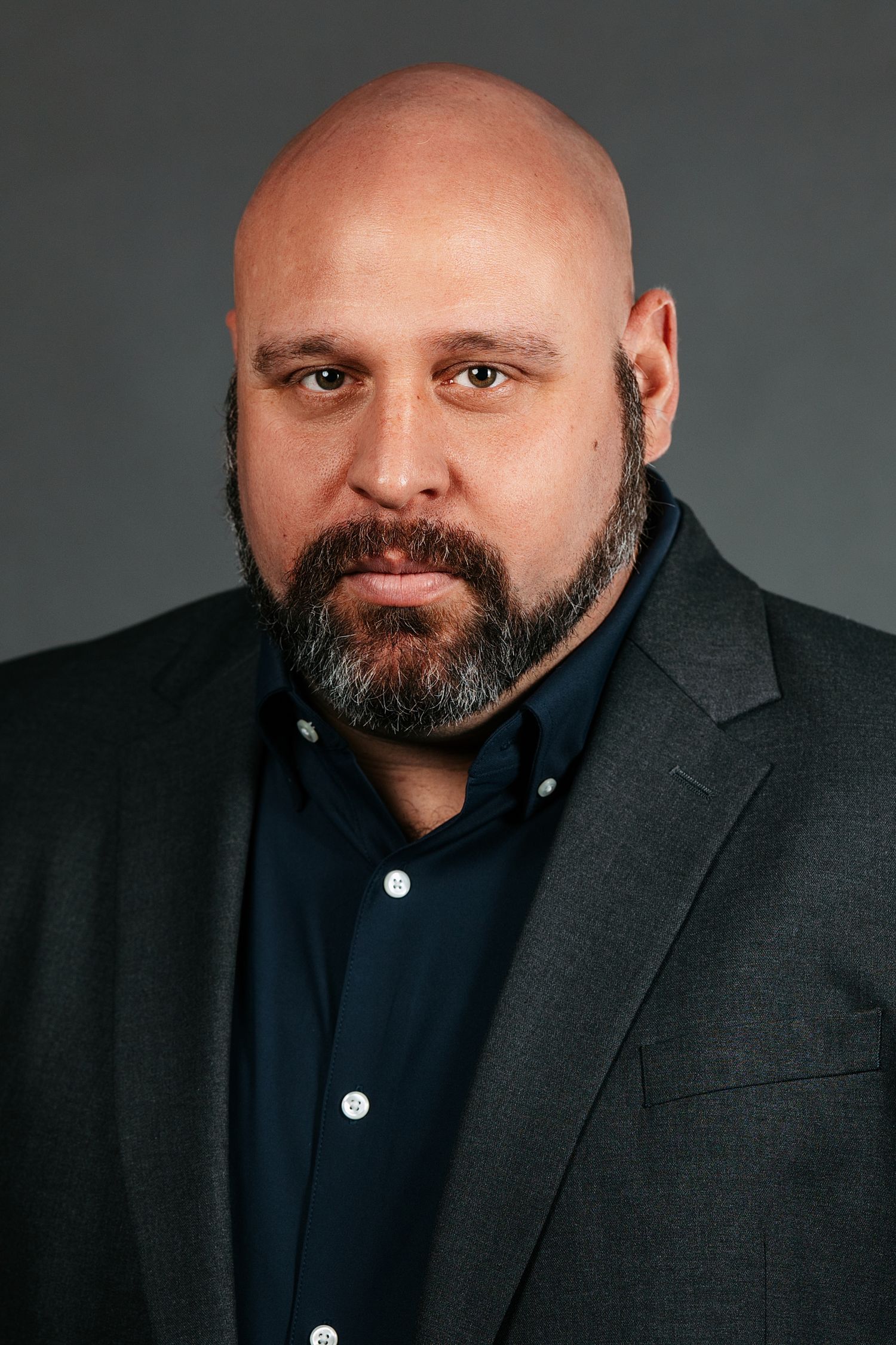 Corporate headshot of an executive photographed by a professional headshot photographer in Middle Tennessee
