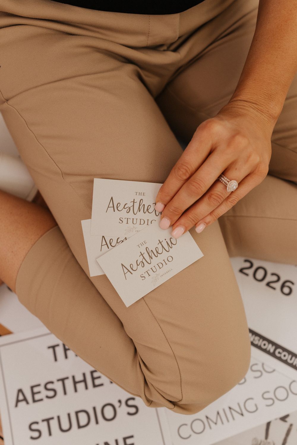 Small business branding