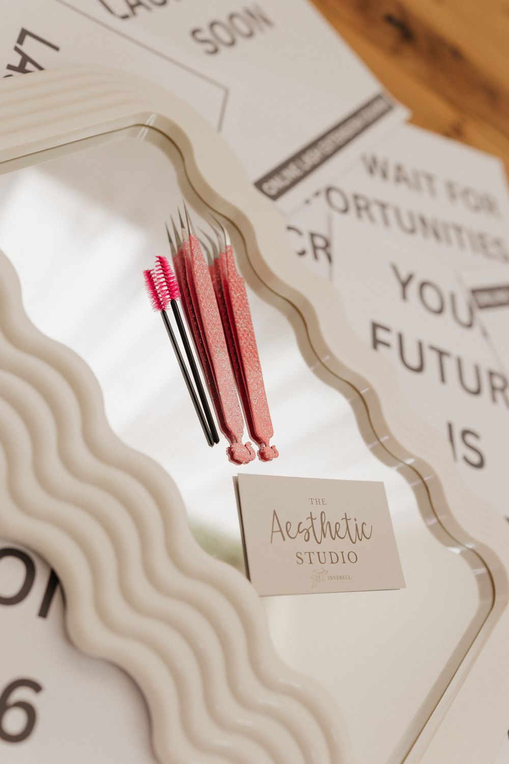 Small business branding