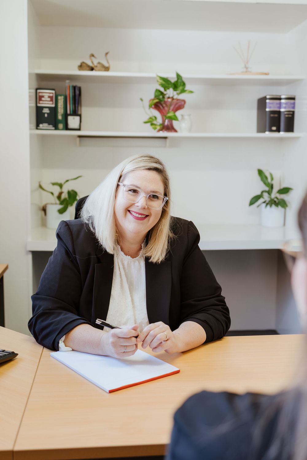 Small business team portrait Inverell brand photography
