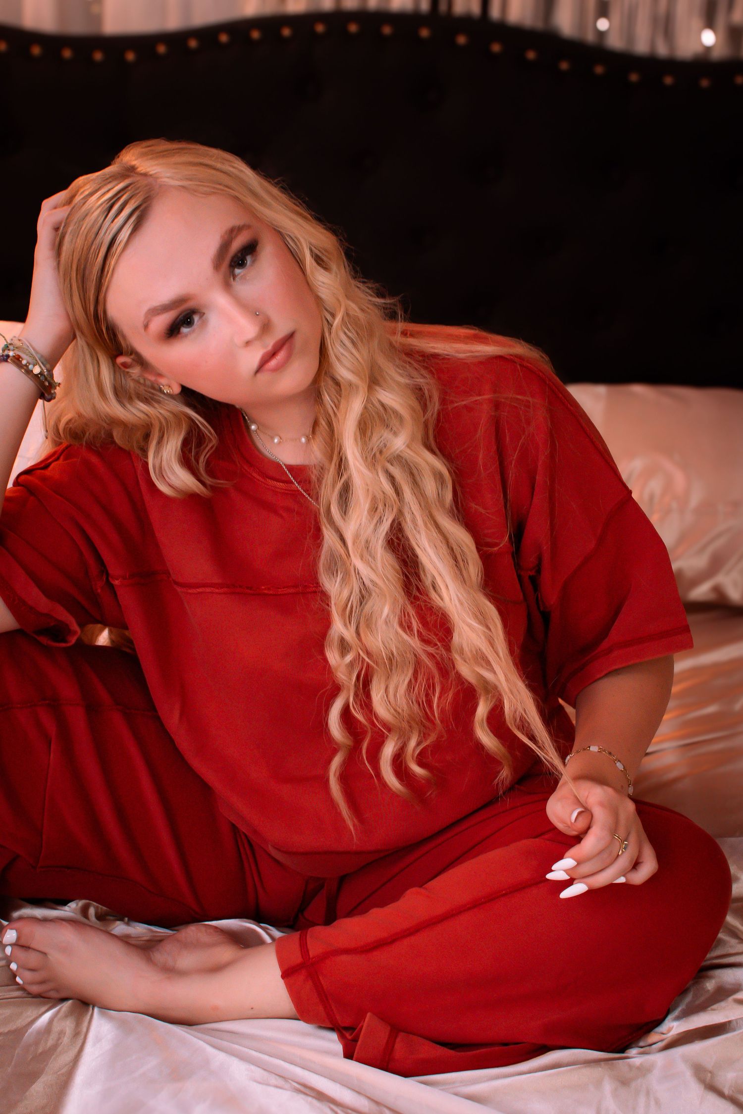 boudoir photography southern MD