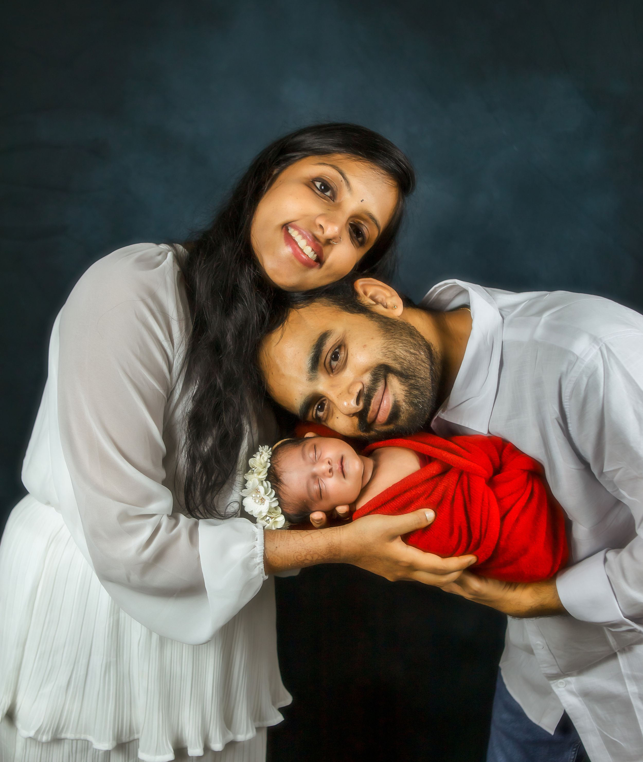 Frisco + All of Dallas TX family portraits by Bhaire Photography, lifestyle home session highlighting genuine moments.