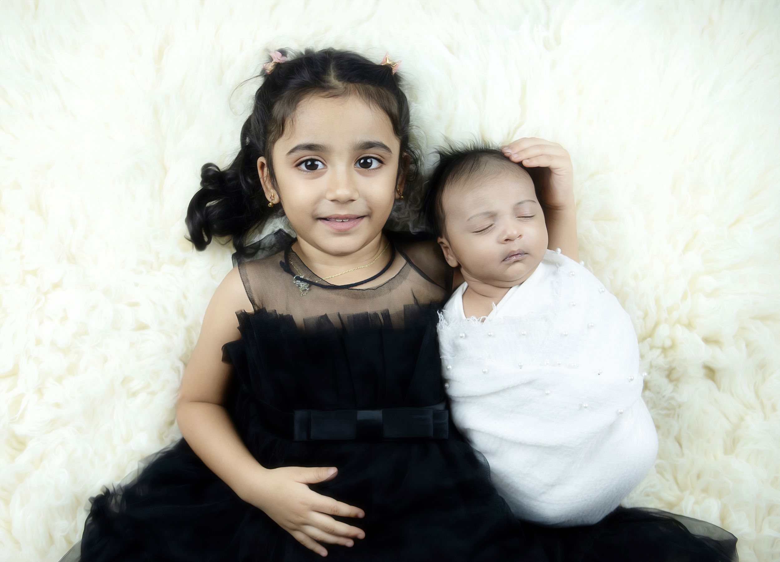Bhaire Photography Frisco+ Dallas TX  family photography, studio session with natural light and warm tones.