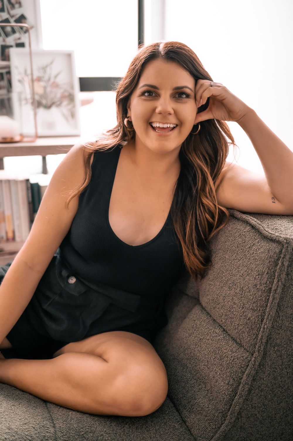 Photoshoot personal brand