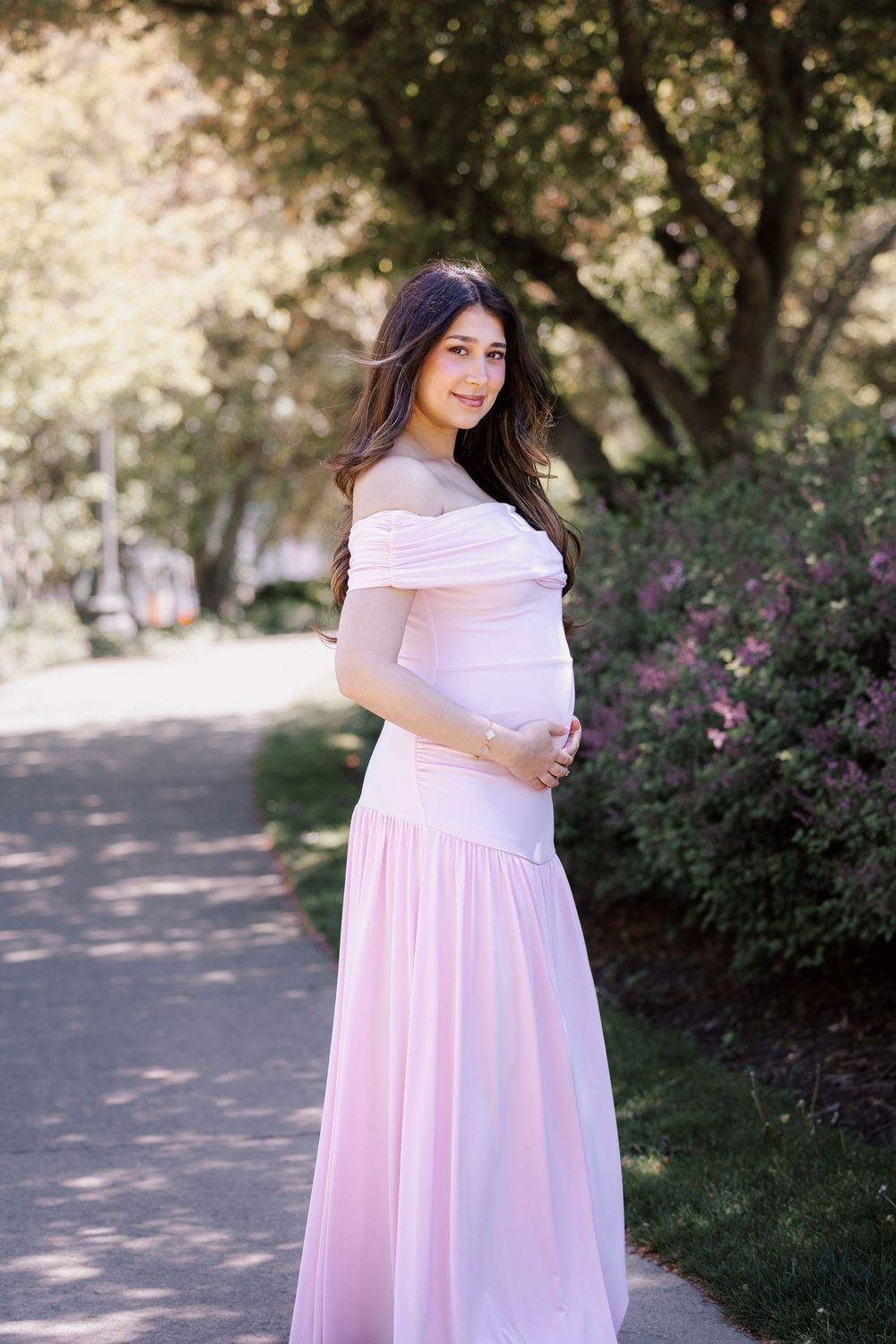 Maternity shoot