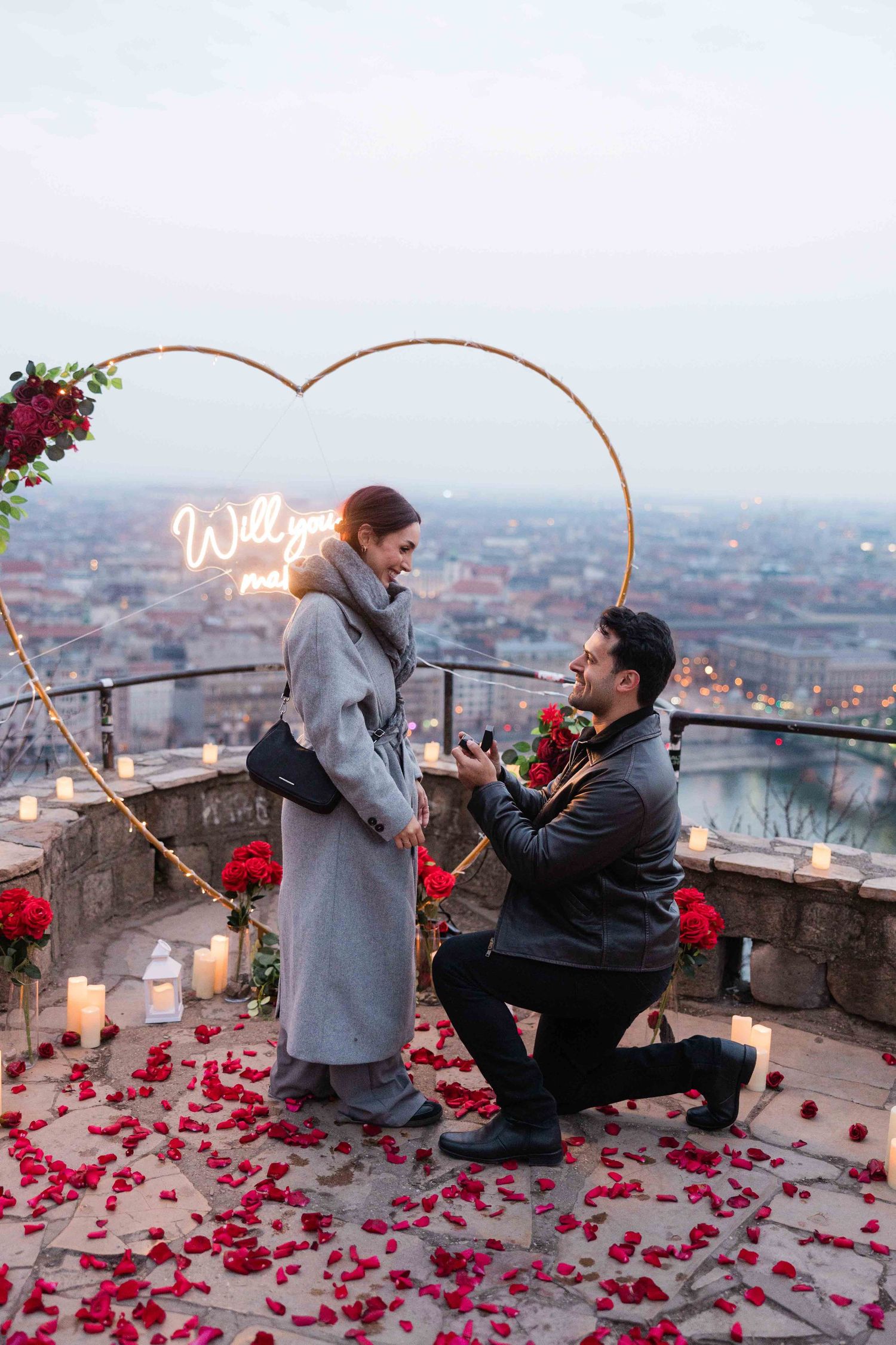 How to Plan a Surprise Proposal in Budapest