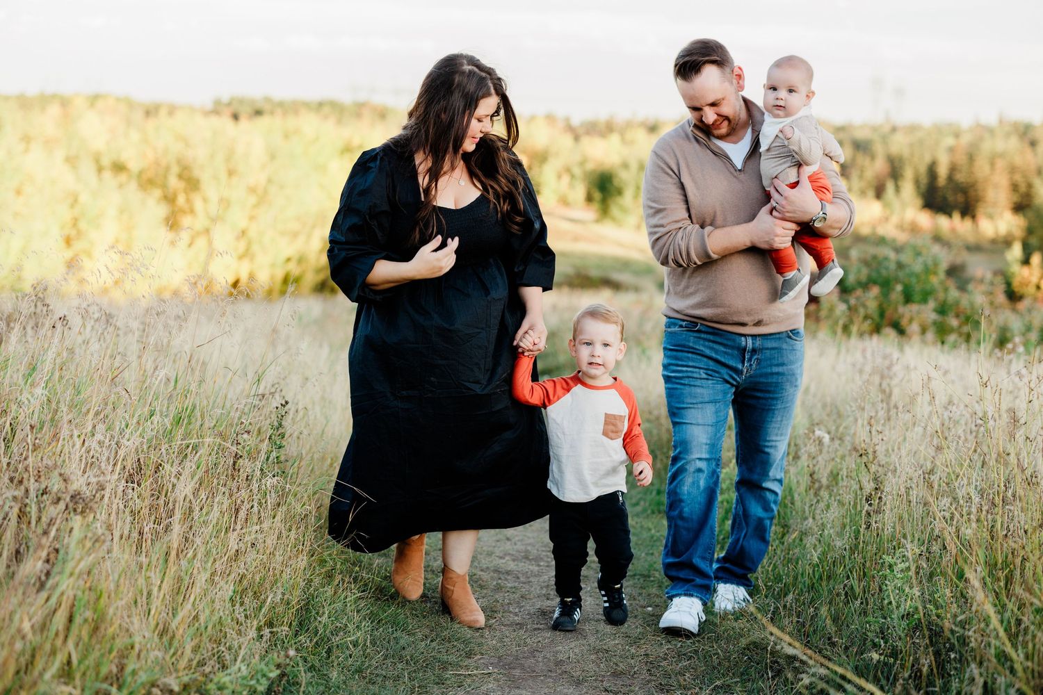 Edmonton family photographer