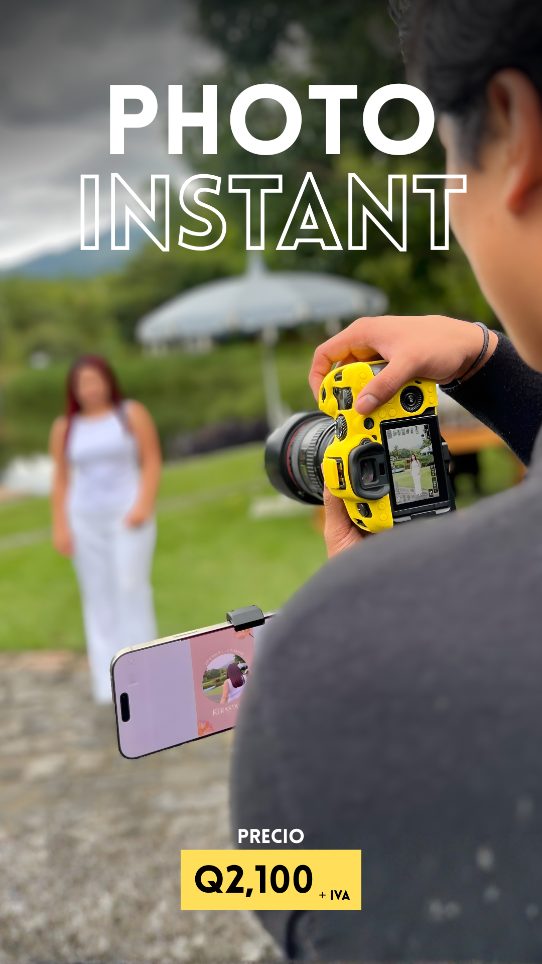 Impresión de fotos en menos de un minuto