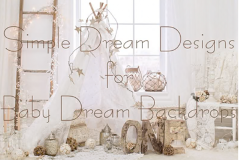Soft beige nursery interior with teddy bears, vintage decor, and window light creating a dreamy baby backdrop.