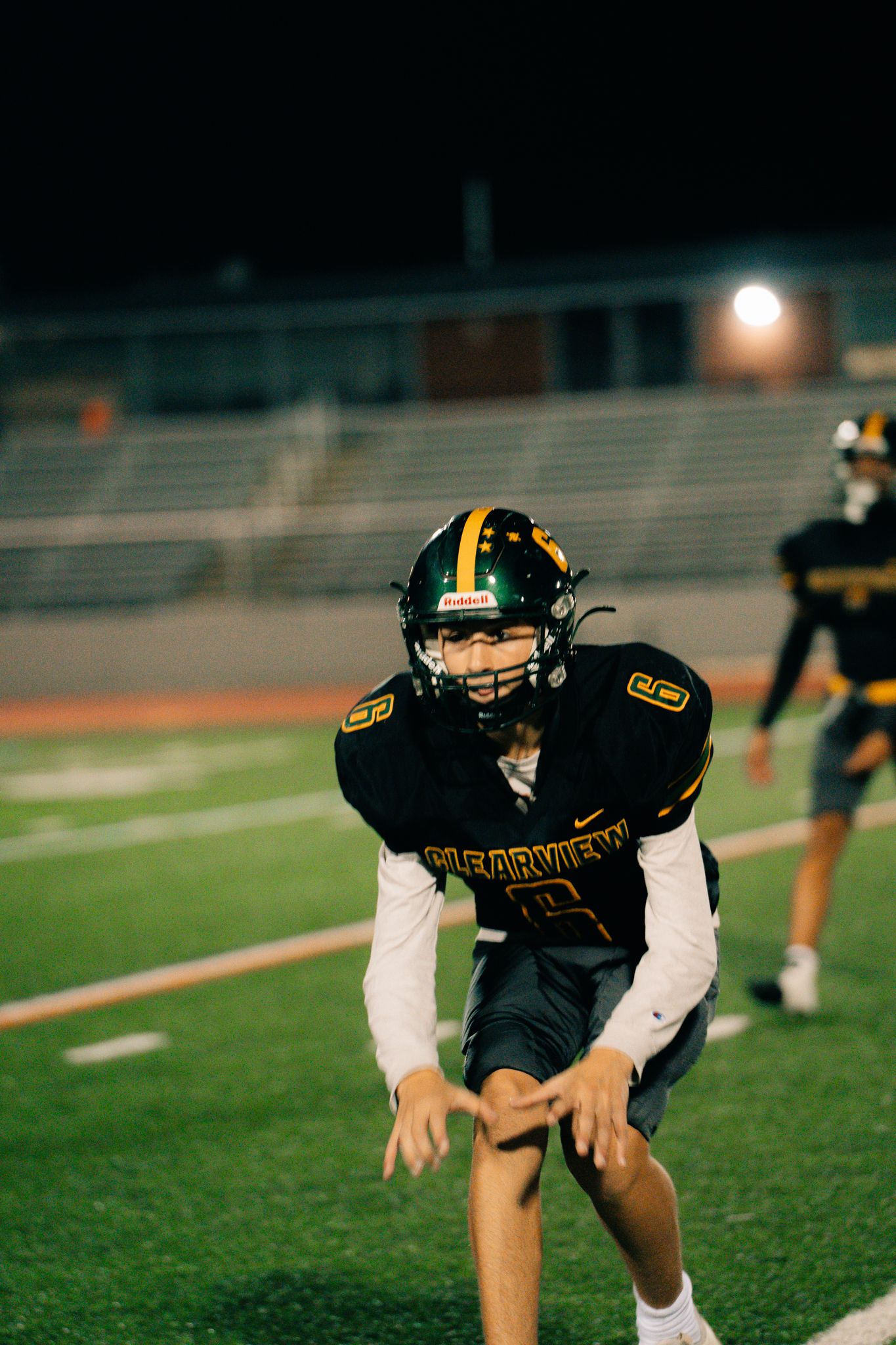 Clearview Football 2025