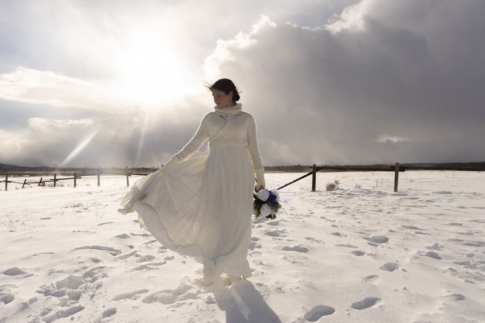 Guide to Winter Elopement