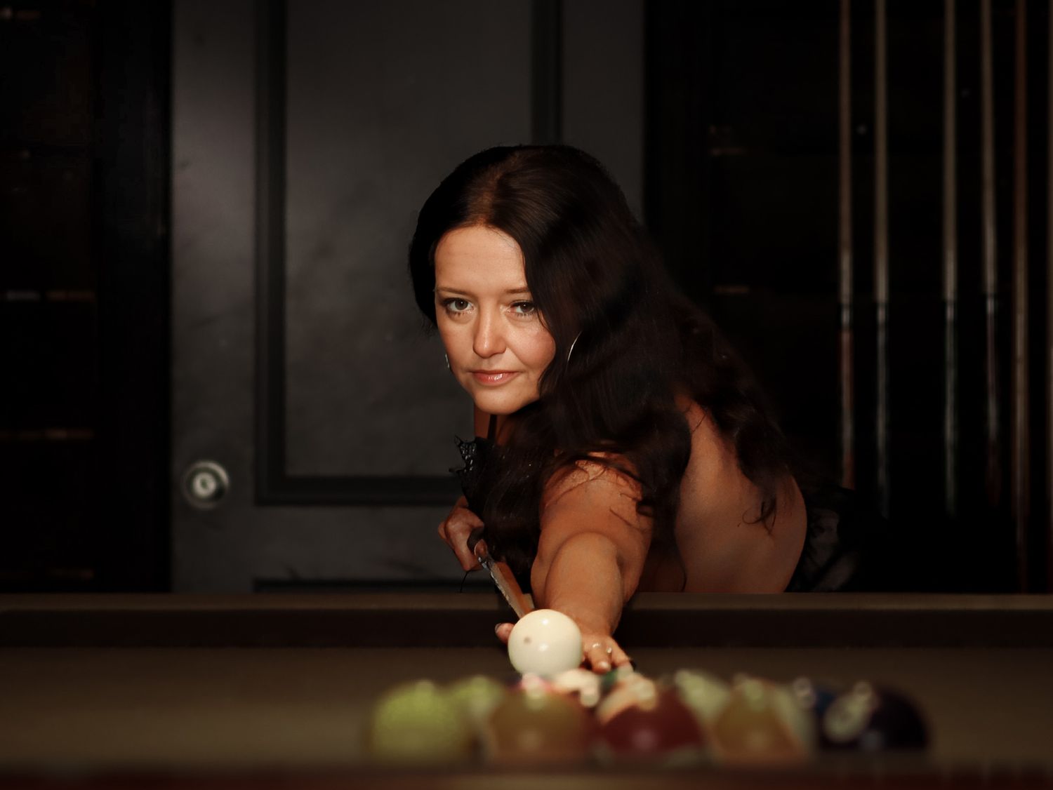 I specialize in confidence-focused boudoir and portrait sessions designed to help everyday women feel bold, beautiful, and powerful in their