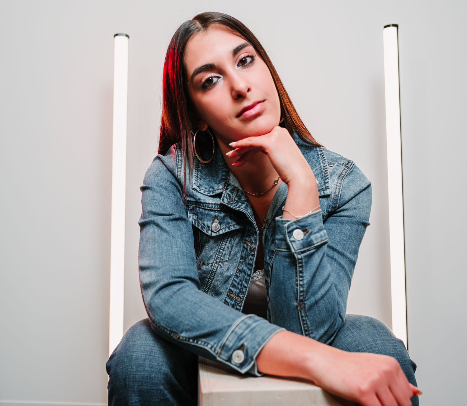 female lifestyle portraits