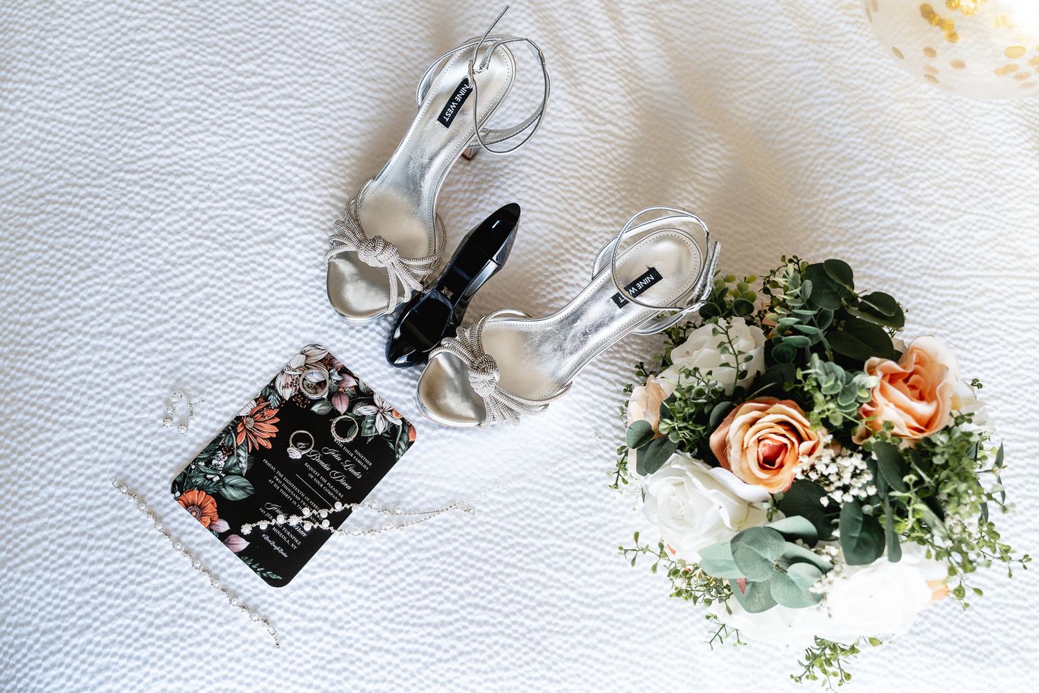 Best Wedding Details Photographer NYC