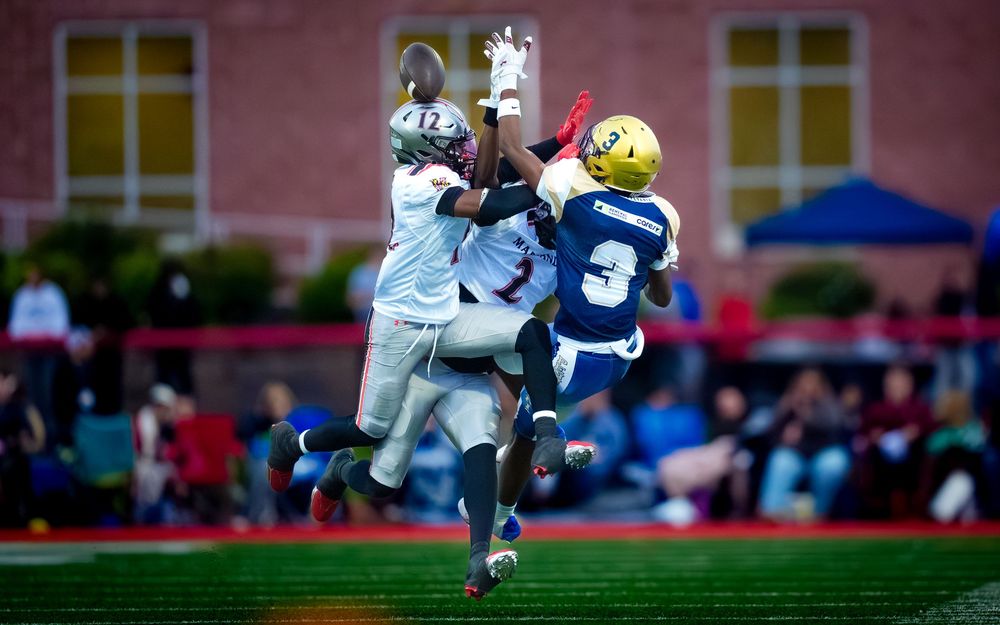 Big 33 Football Classic game day action coverage, Central PA, by Deanna Fox, SportsFox Photography, Hershey PA