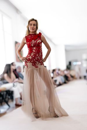 Haute Models Catwalk