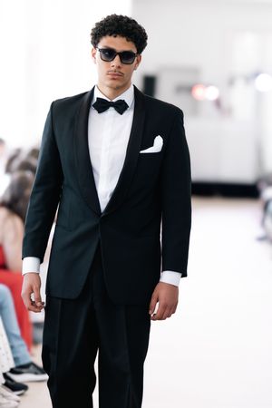 Haute Models Catwalk