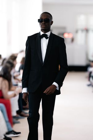 Haute Models Catwalk