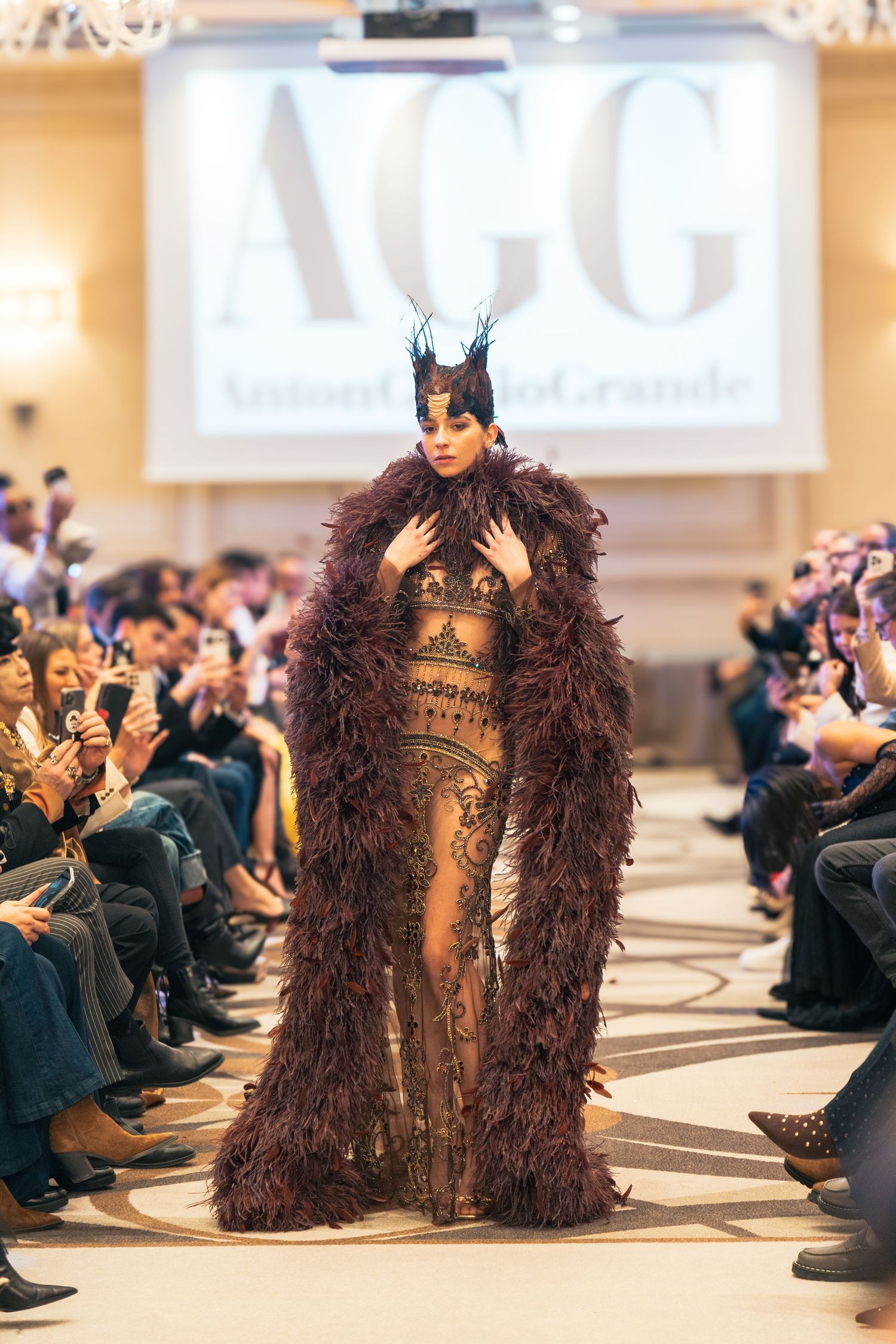 Milan Fashion Week photographer