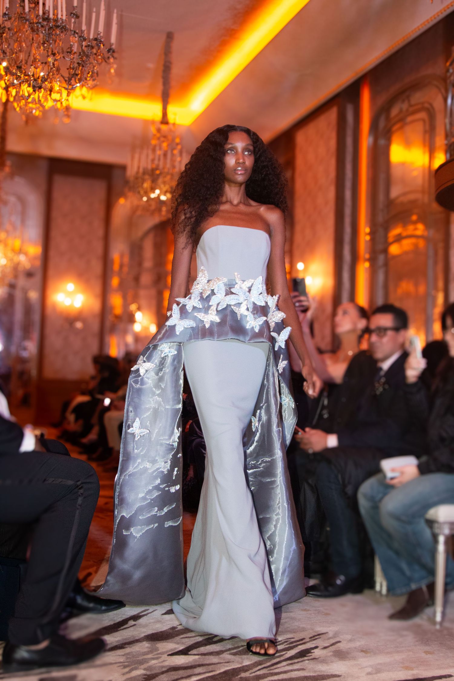 Paris Fashion Week photographer