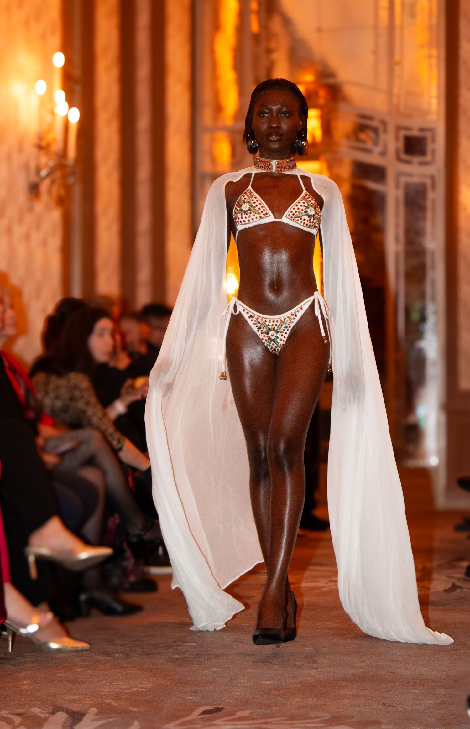 Paris Fashion Week photographer