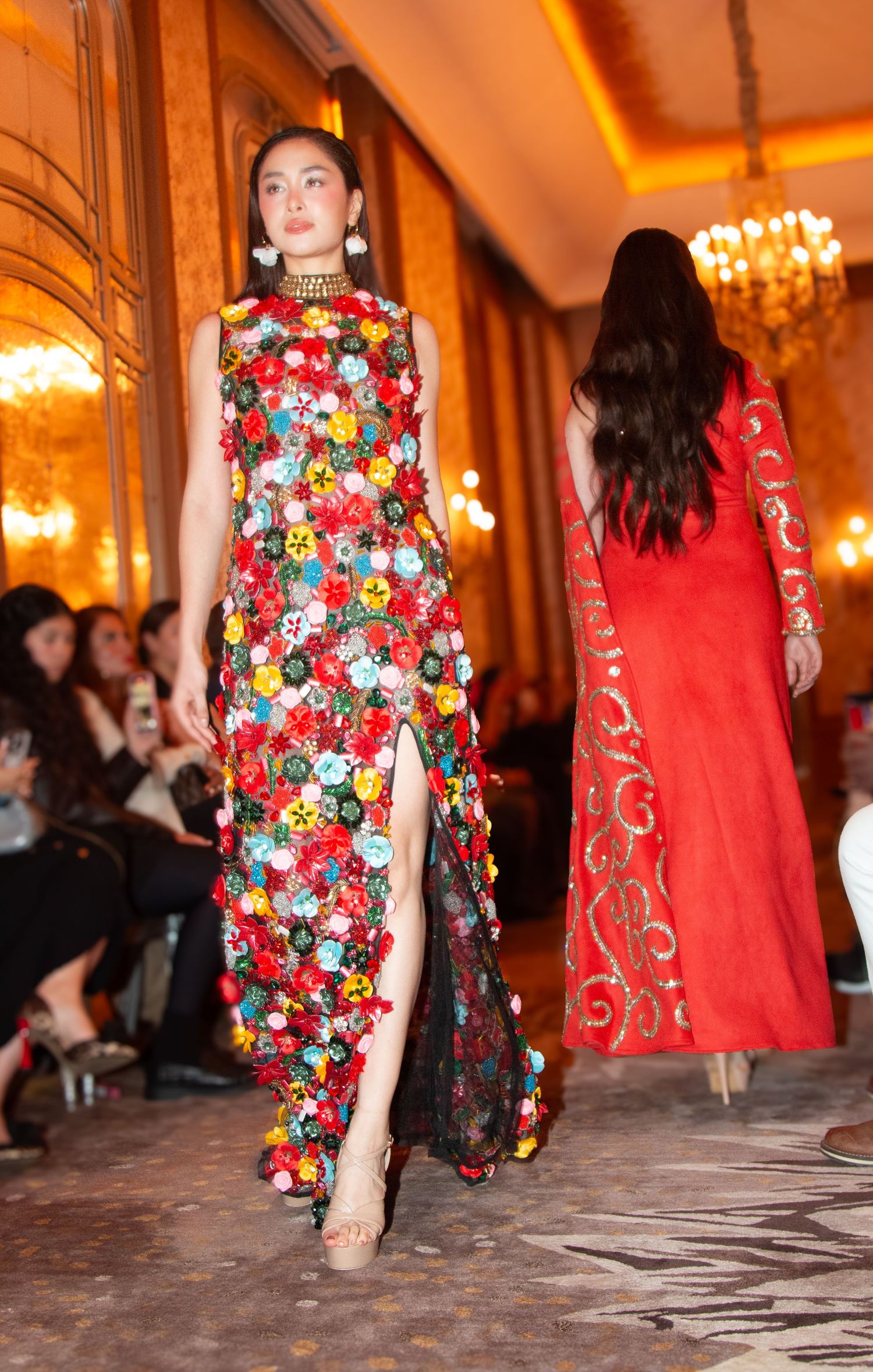 Paris Fashion Week photographer