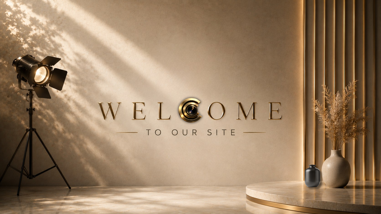 welcome
