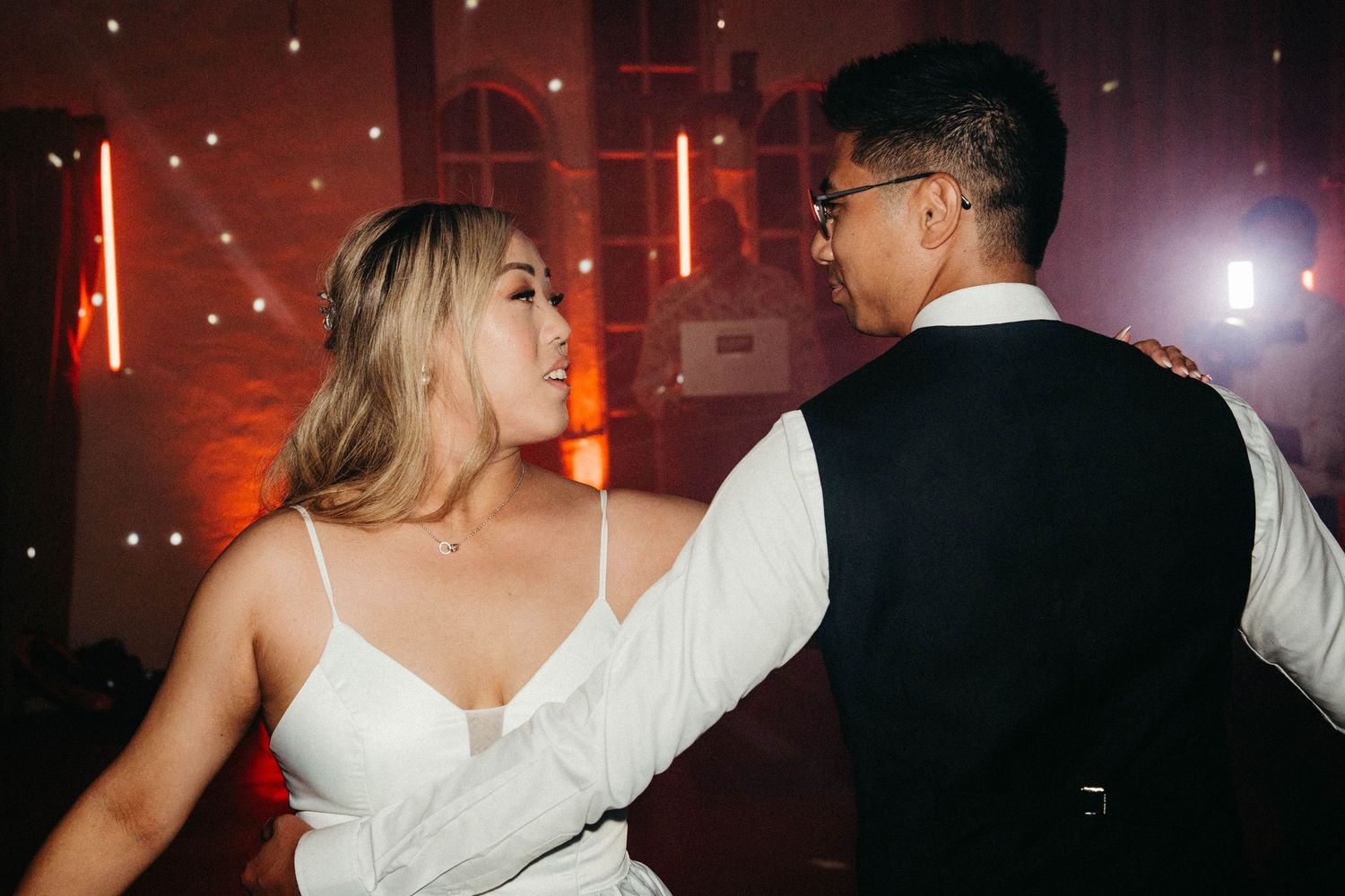 Wedding dance – Bröllopsdans
