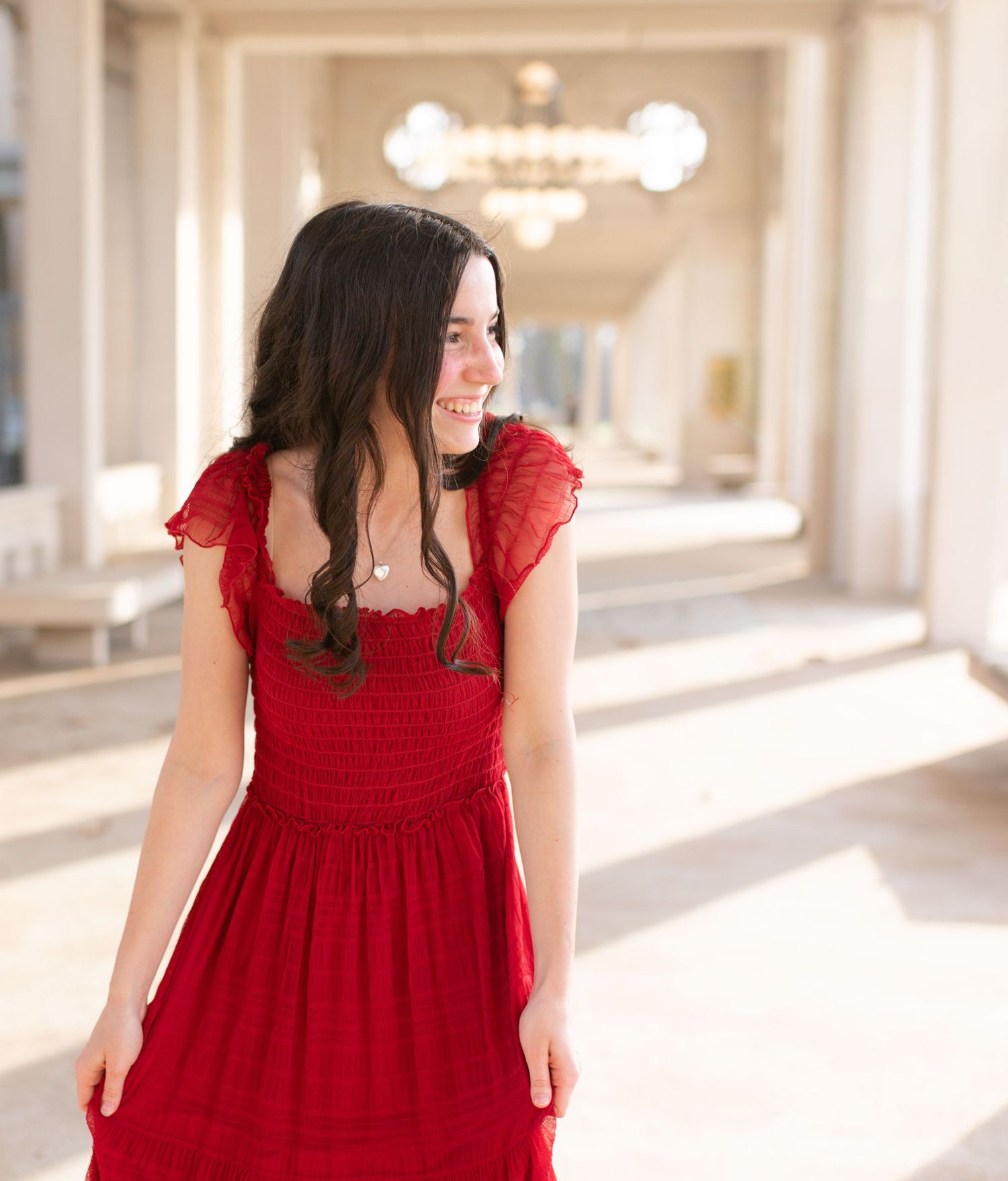 high school senior photos in St. Louis