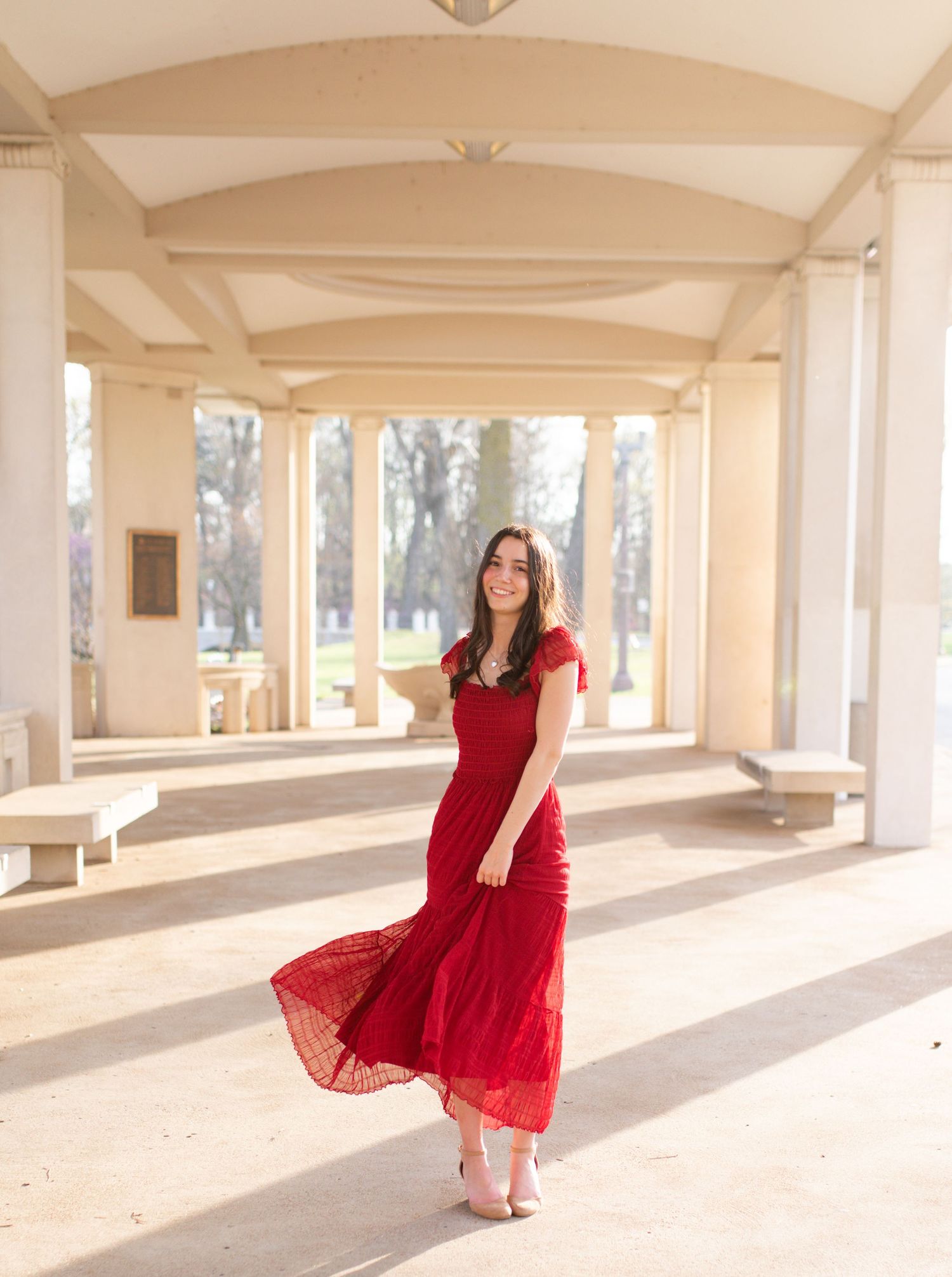 St. Louis senior photographer