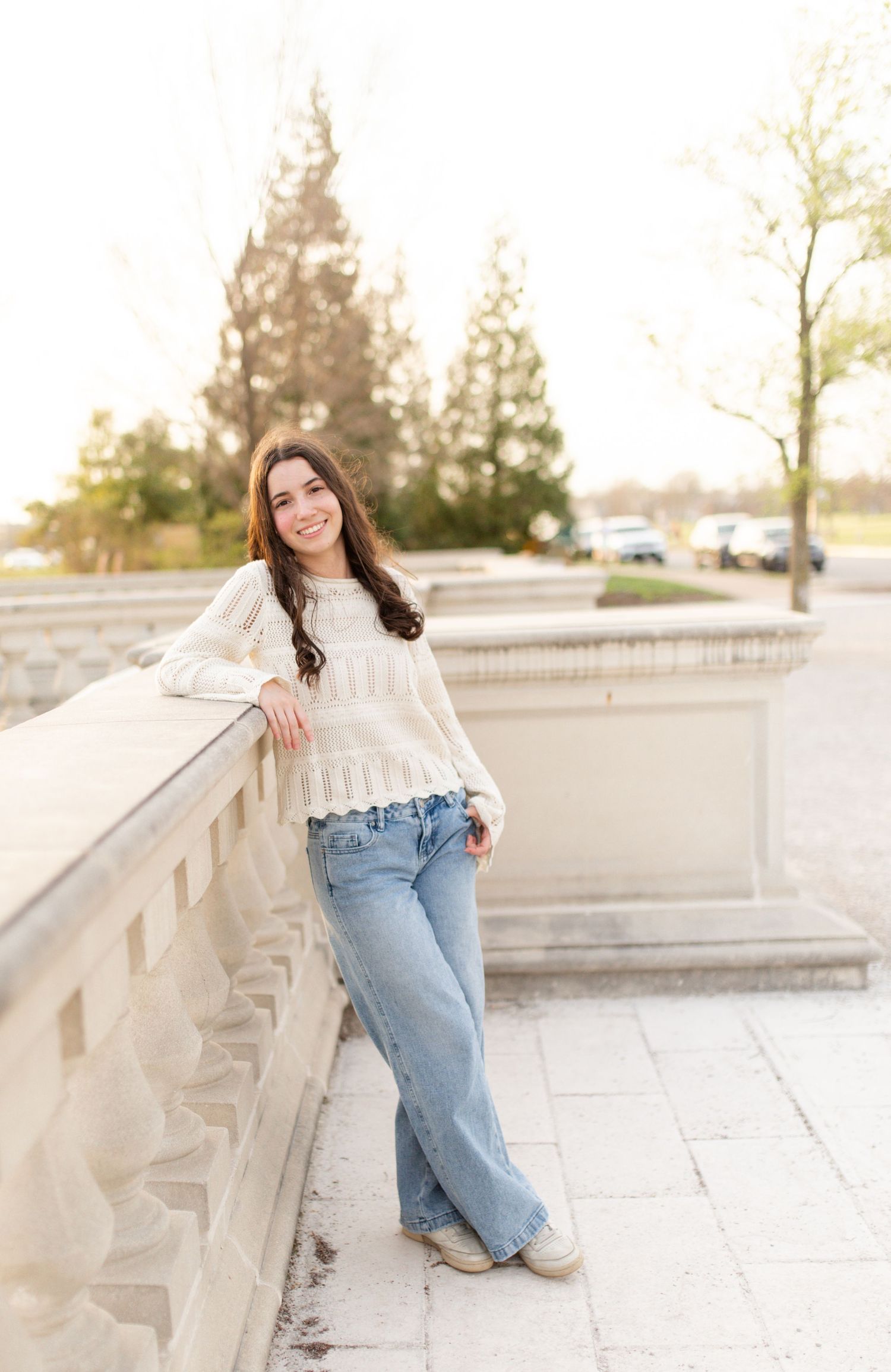 St. Louis senior photographer