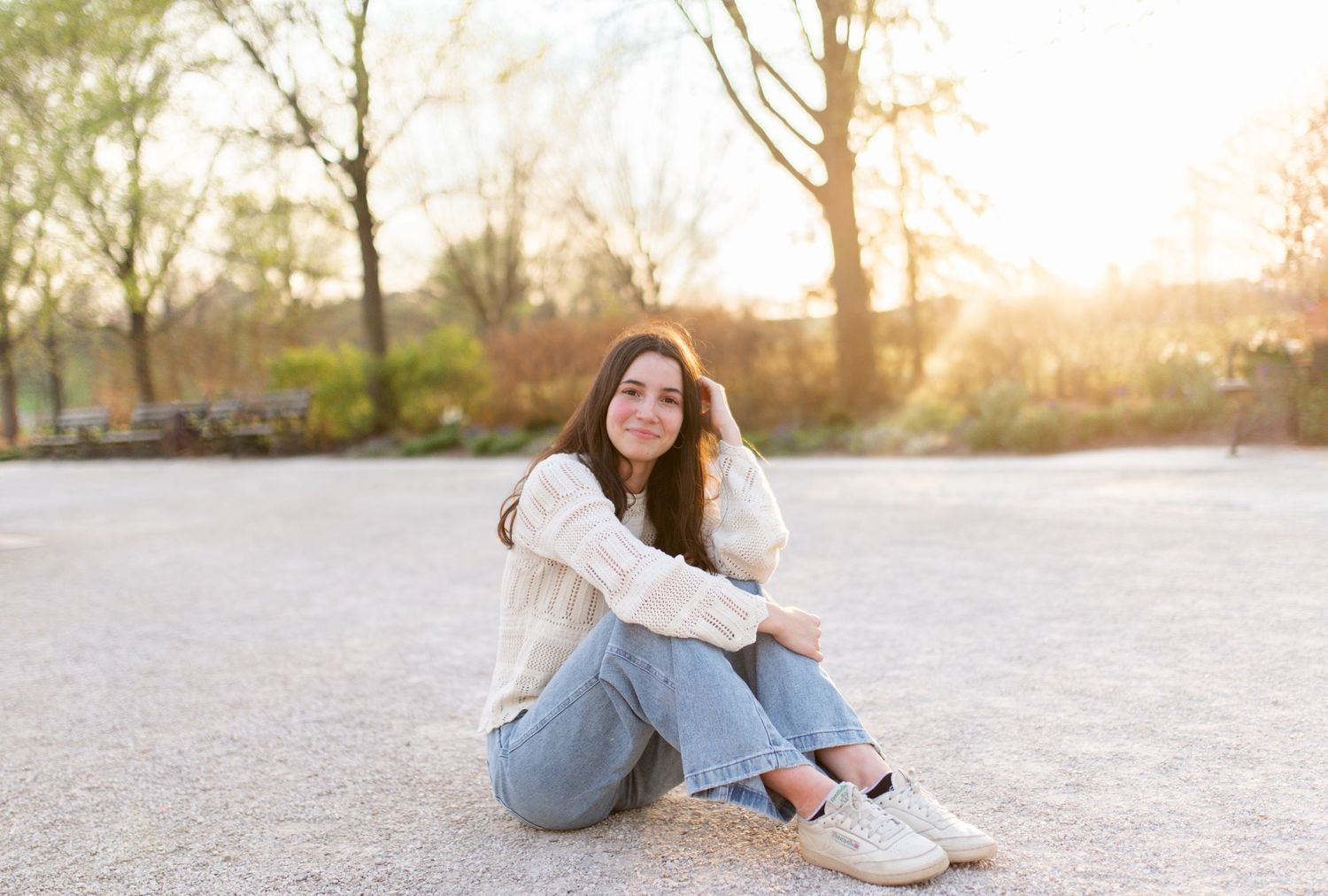 senior photos in St. Louis MO