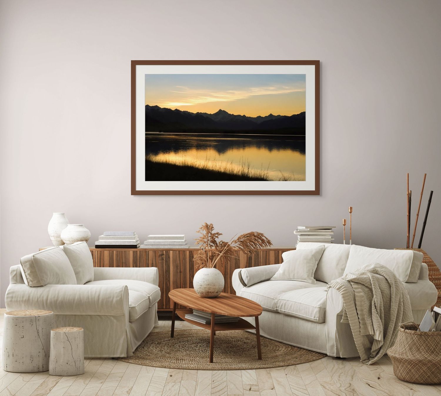 ashburton-lakes-home-decor-fine-art-print-new-zealand-lake-landscape-print-canterbury