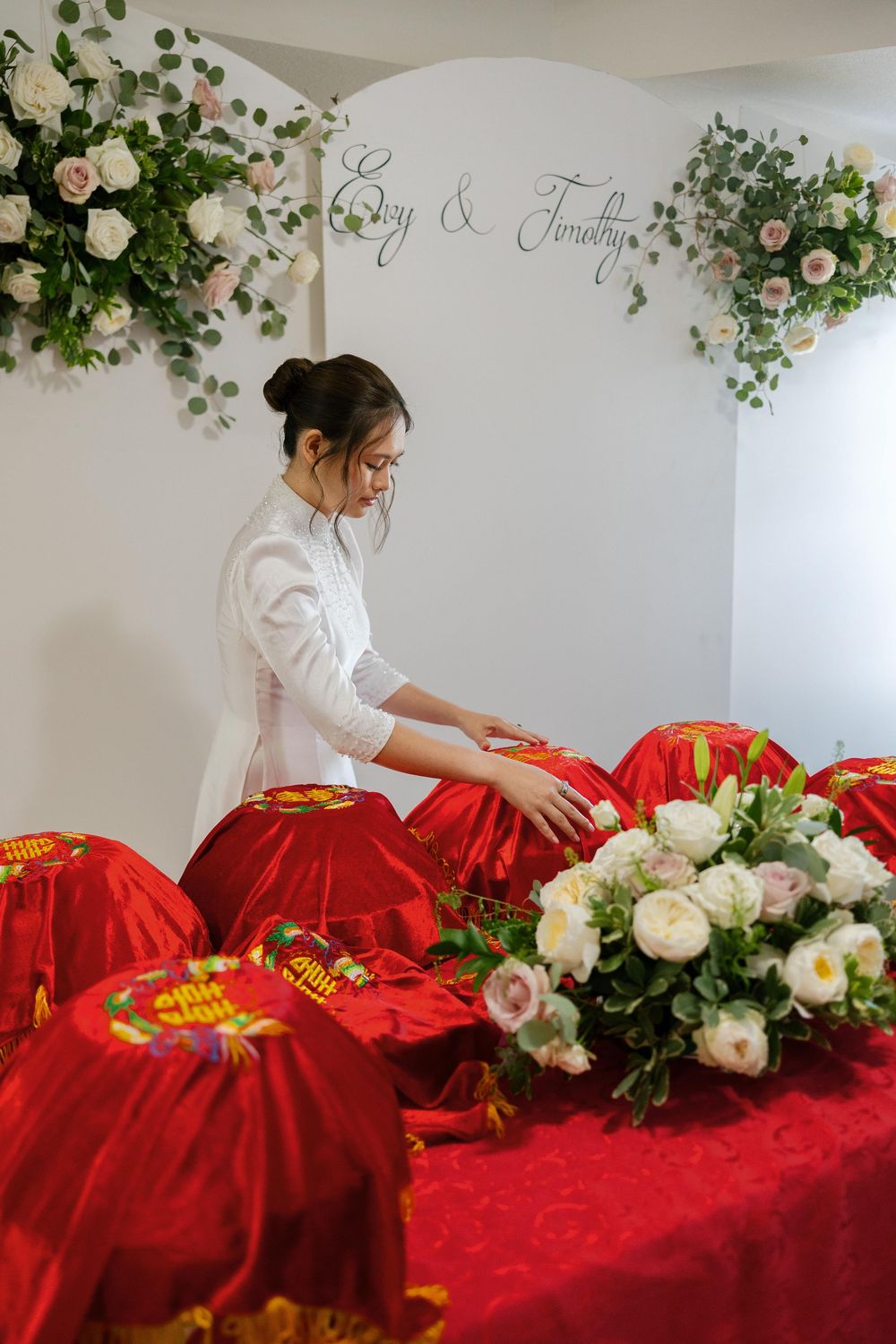 Arkansas Vietnamese Wedding Photographer