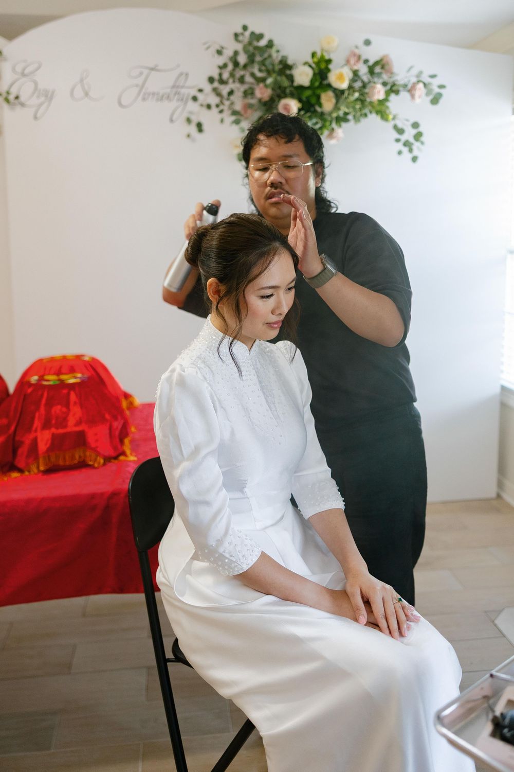 Arkansas Vietnamese Wedding Photographer