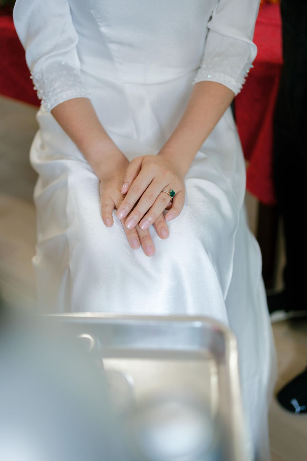 Arkansas Vietnamese Wedding Photographer