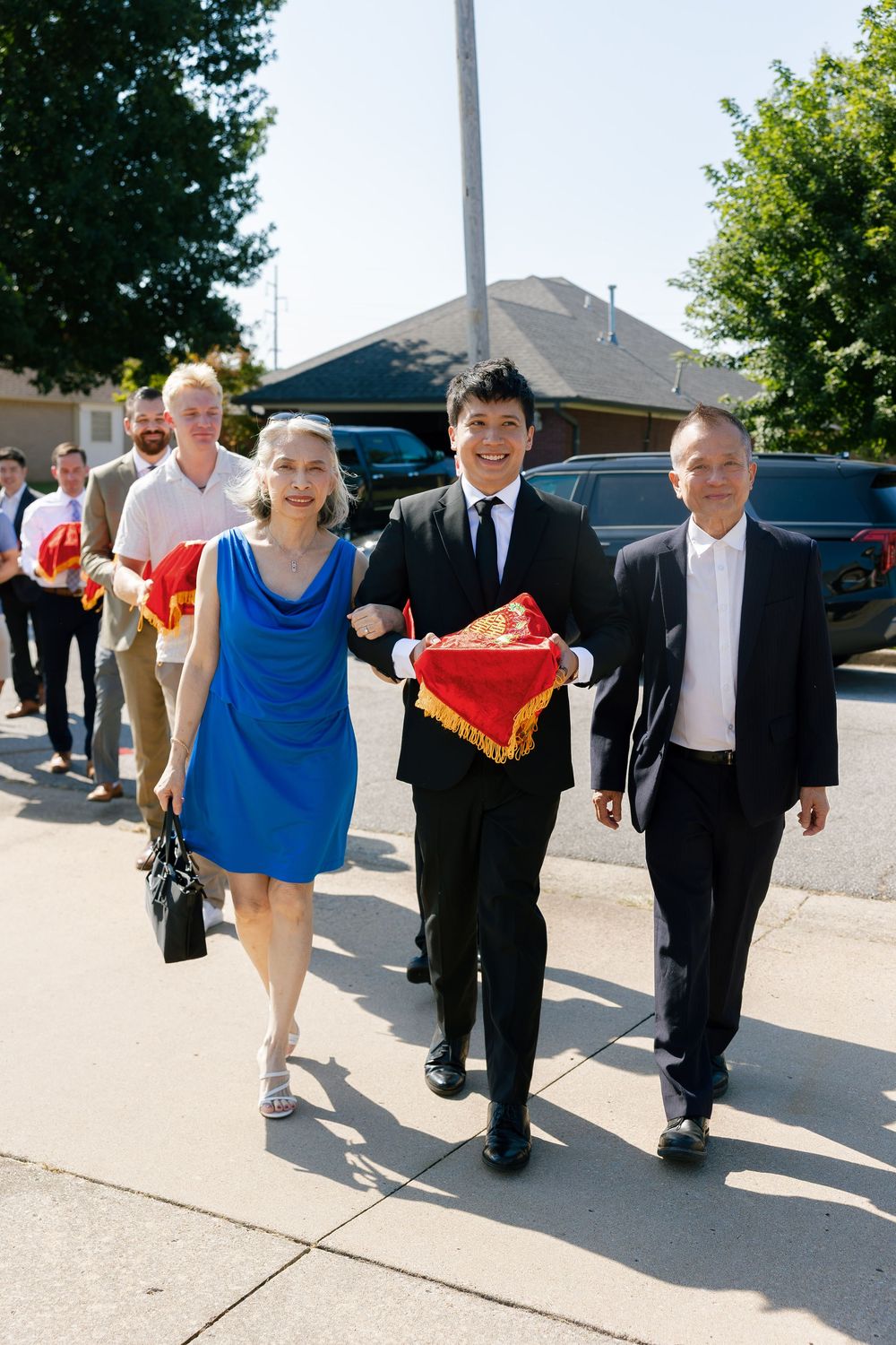 Arkansas Vietnamese Wedding Photographer