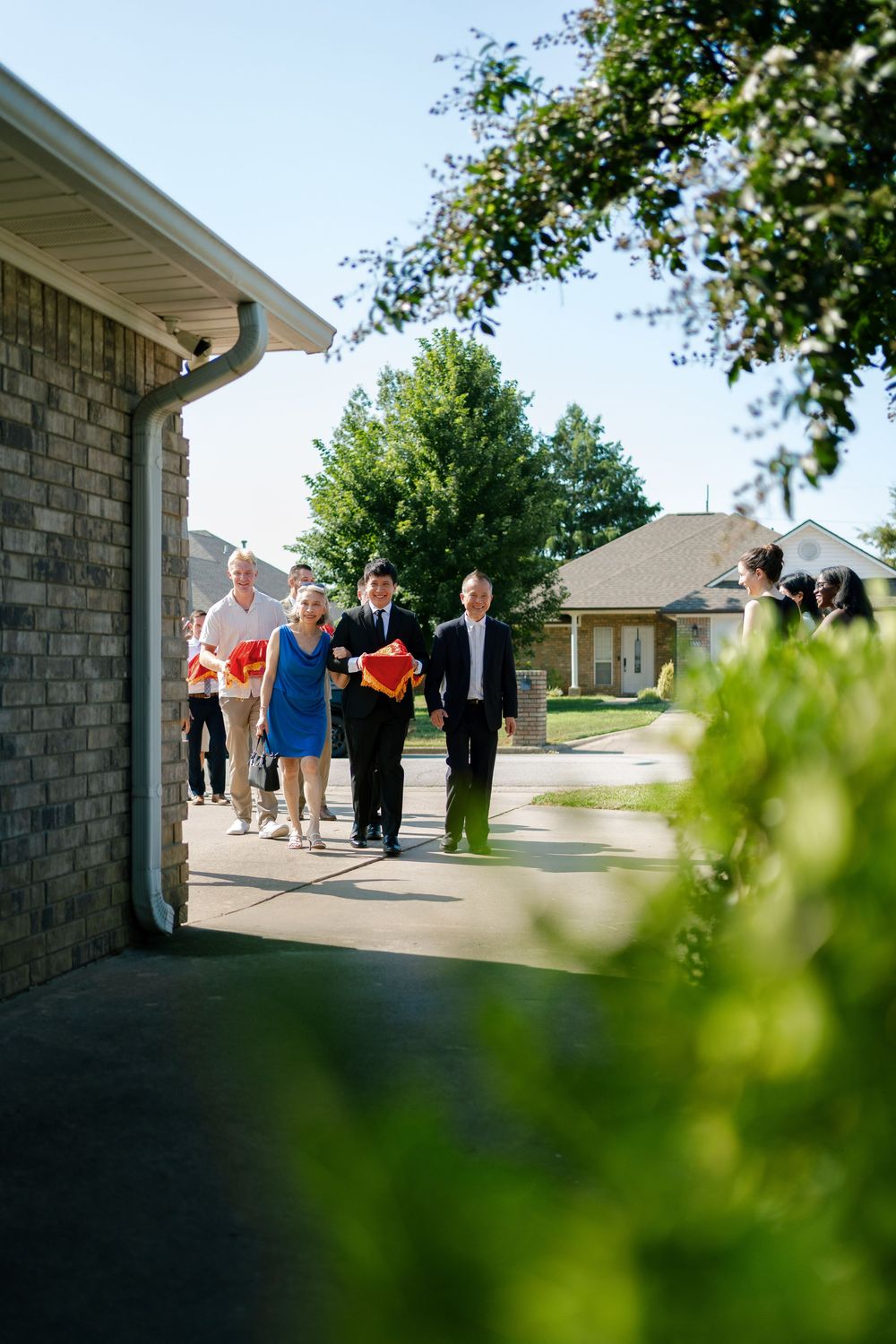 Arkansas Vietnamese Wedding Photographer