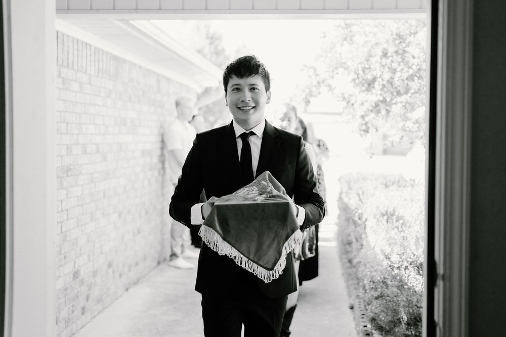 Arkansas Vietnamese Wedding Photographer